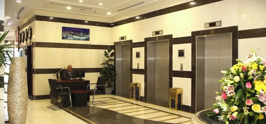 Al Rawda Al Aqeeq Hotel. image